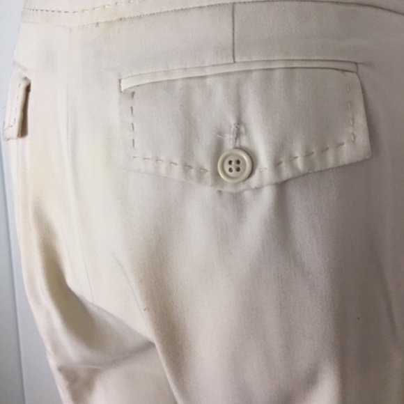 Great summer pants with cool stitching - Picture 3 of 3